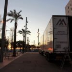 Belgium to Spain