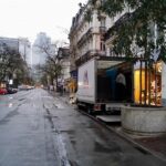 Bélgica para a Grã-Bretanha